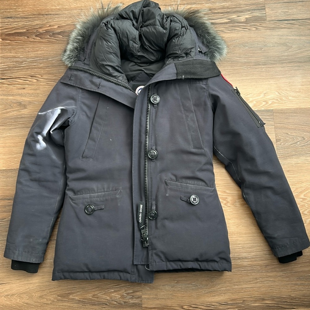 Canada Goose parka